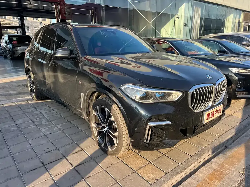 BMW X5 2023 из CN, фото 9