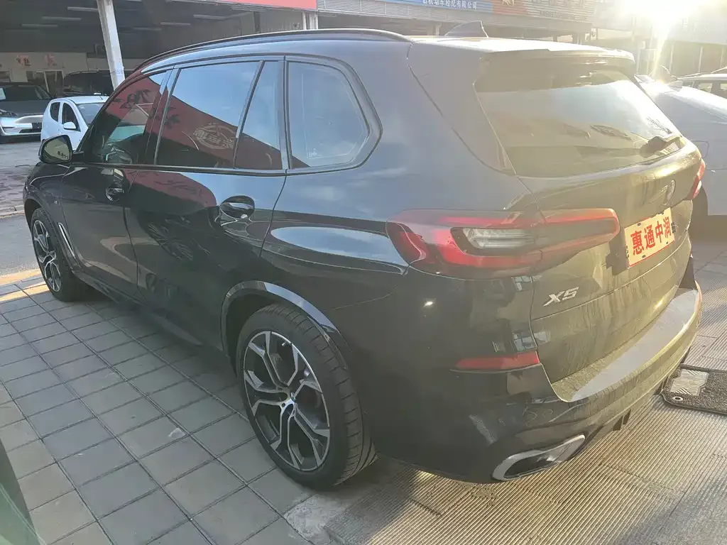 BMW X5 2023 из CN, фото 7