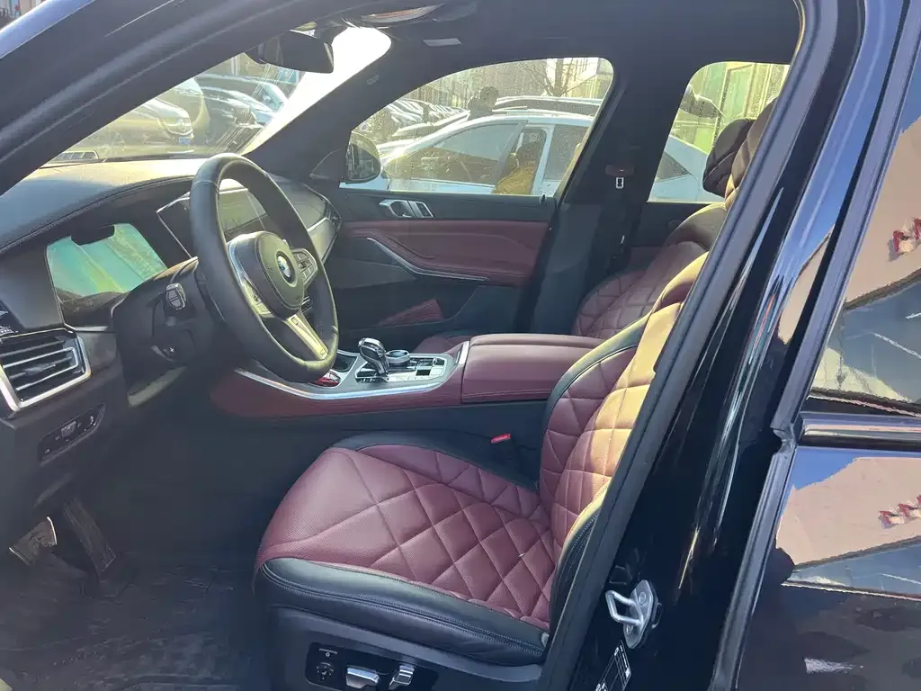 BMW X5 2023 из CN, фото 4