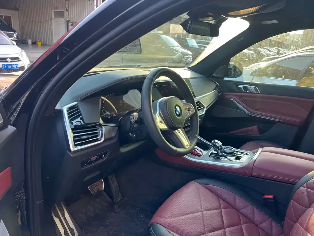 BMW X5 2023 из CN, фото 10