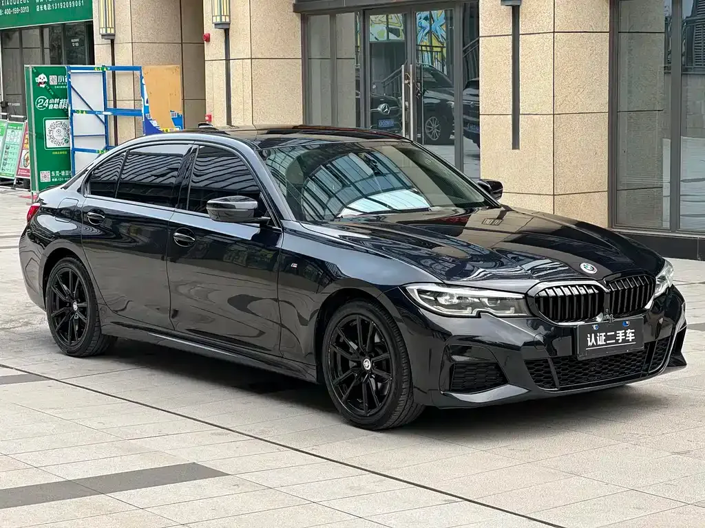 BMW 3 Series — фото 9