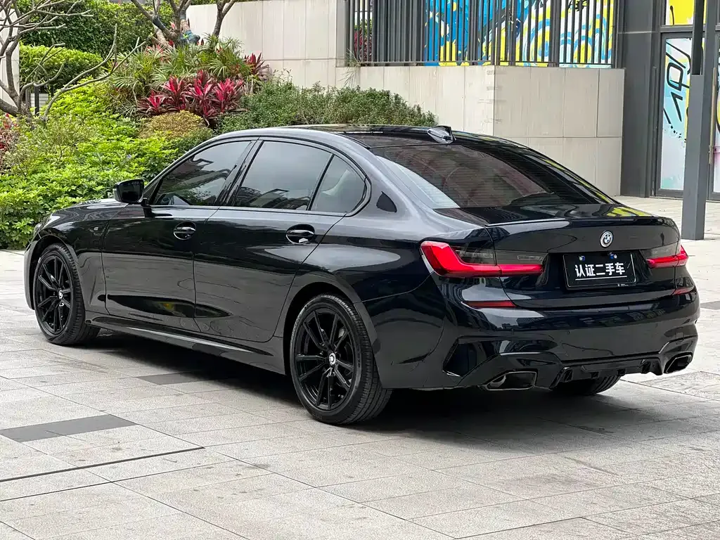 BMW 3 Series — фото 10