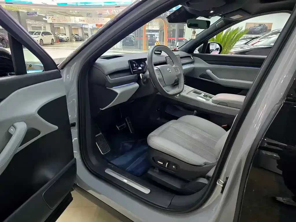 NIO ES8 2025 из CN, фото 7