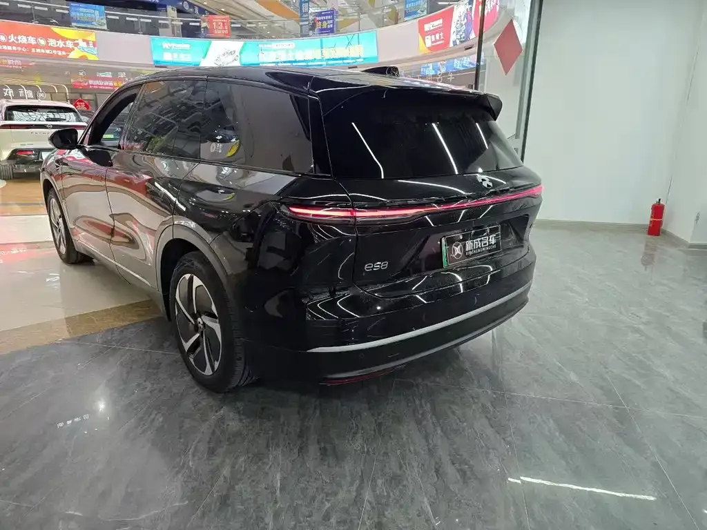 NIO ES8 2025 из CN, фото 2