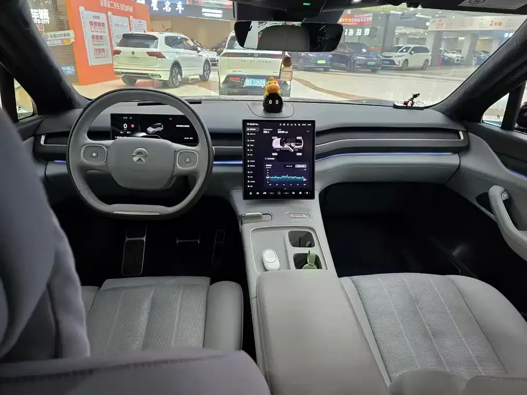 NIO ES8 2025 из CN, фото 4