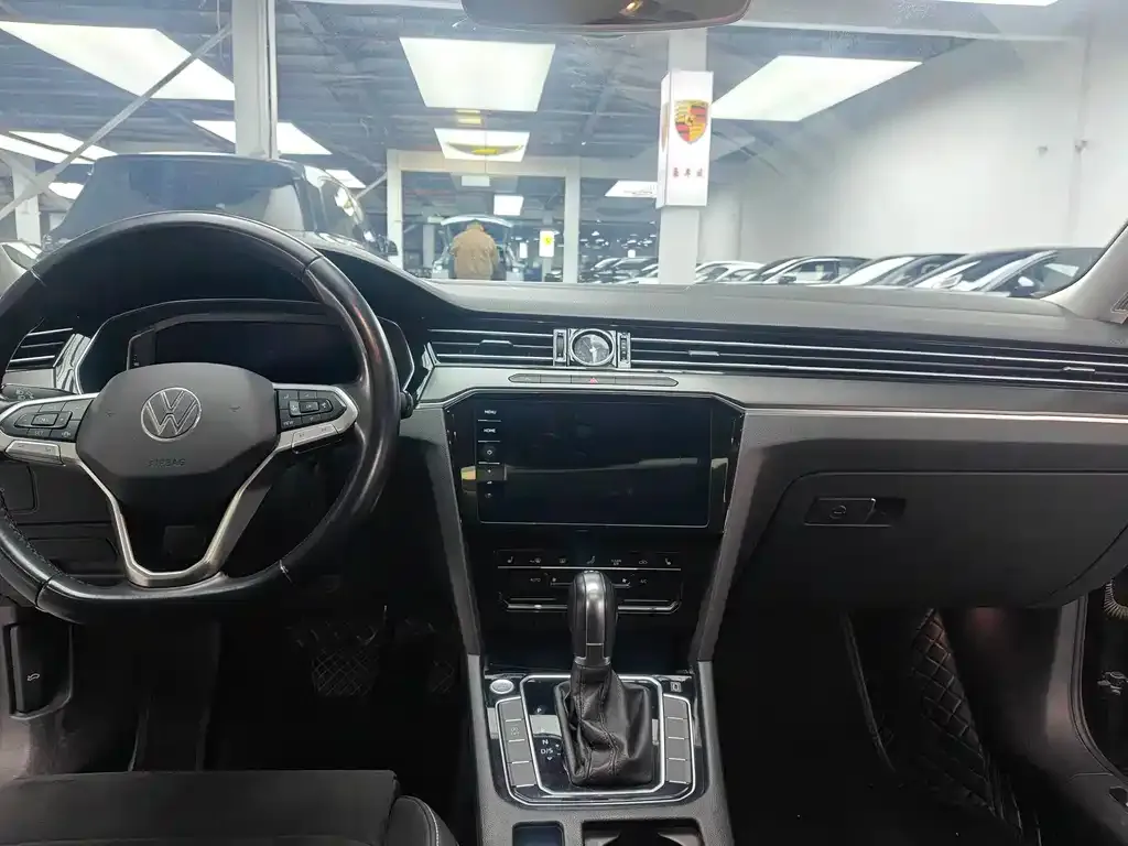 Volkswagen Magotan 2022 из CN, фото 4