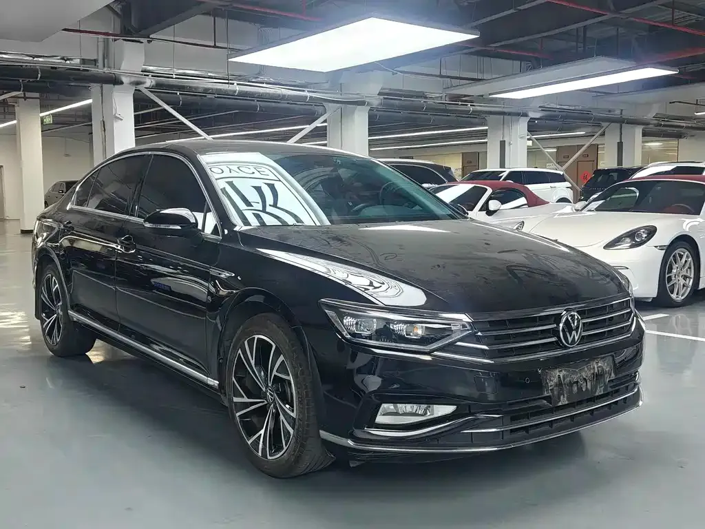 Volkswagen Magotan 2022 из CN, фото 10