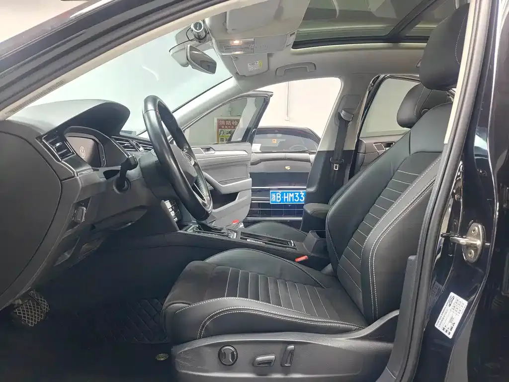 Volkswagen Magotan 2022 из CN, фото 7