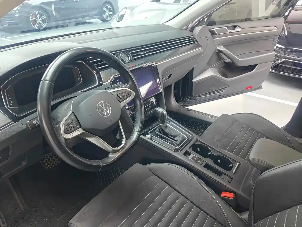 Volkswagen Magotan 2022 из CN, фото 5