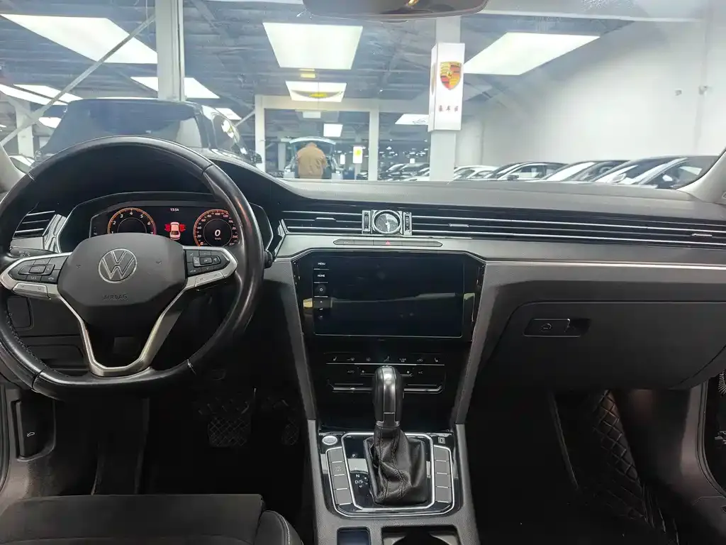 Volkswagen Magotan 2022 из CN, фото 9