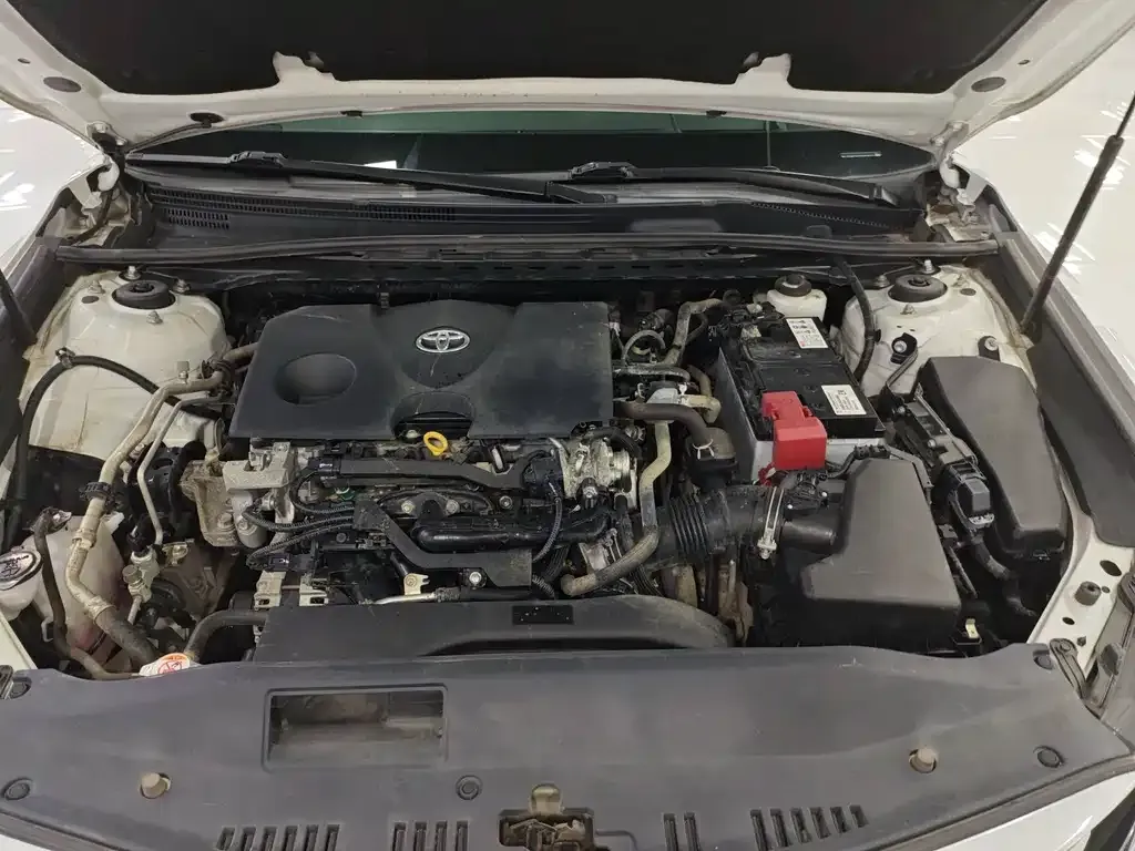 Toyota Camry 2022 из CN, фото 8