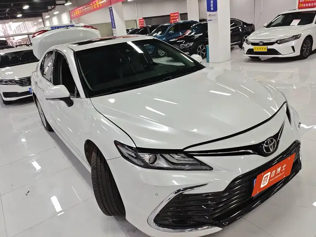 Toyota Camry 2022 из CN, фото 6