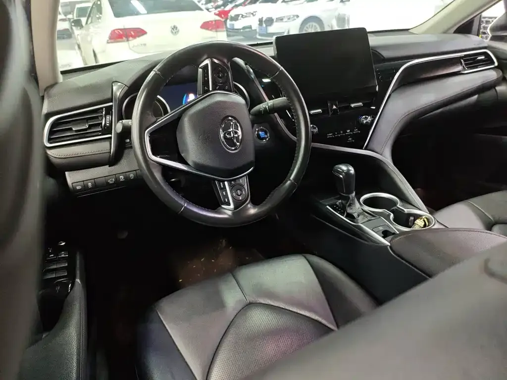 Toyota Camry 2022 из CN, фото 7