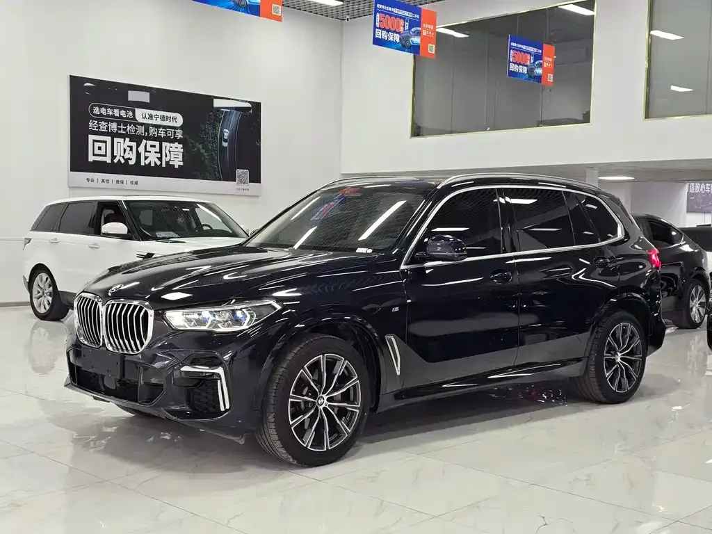BMW X5 2022 из CN, фото 1