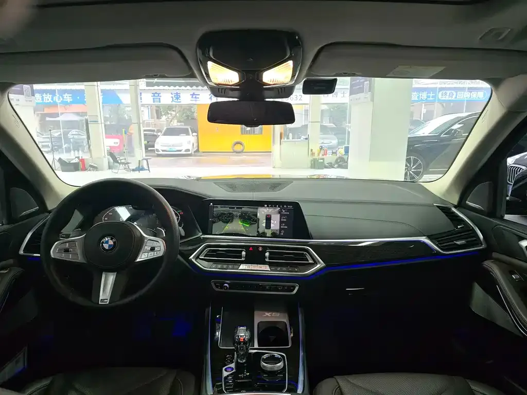 BMW X5 2022 из CN, фото 3