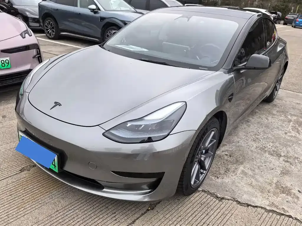 Tesla Model 3 2023 из CN, фото 1