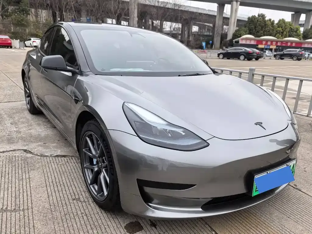 Tesla Model 3 2023 из CN, фото 2