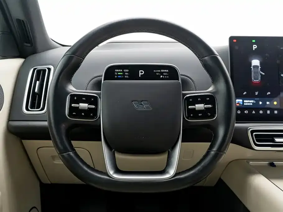 Li Auto L9 2023 из CN, фото 2