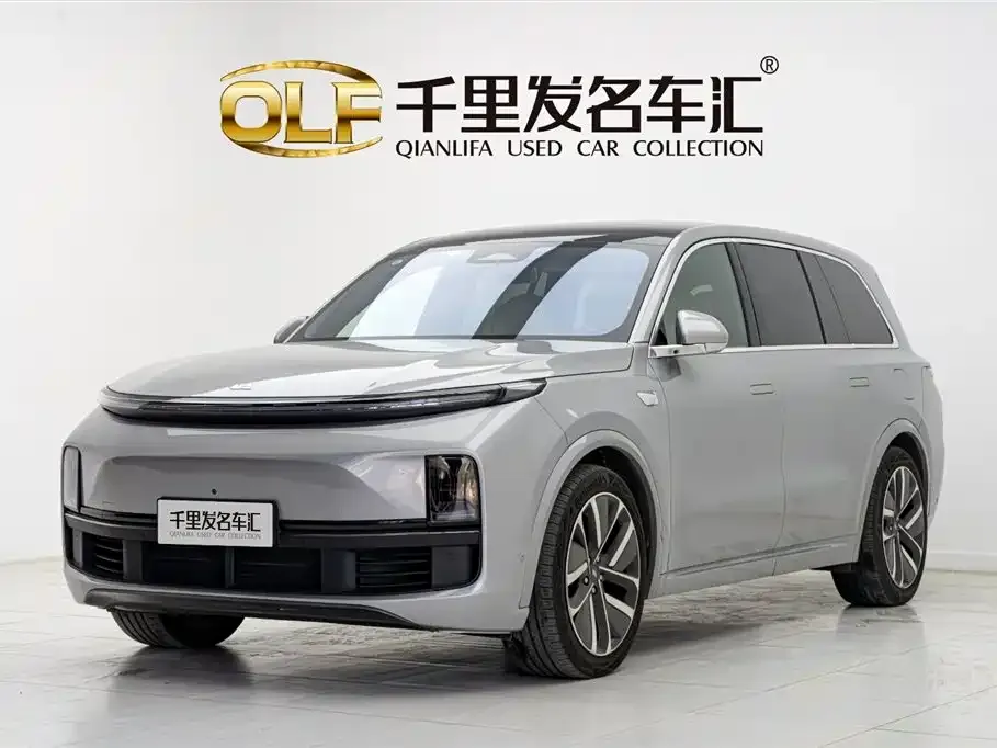 Li Auto L9 2023 из CN, фото 3