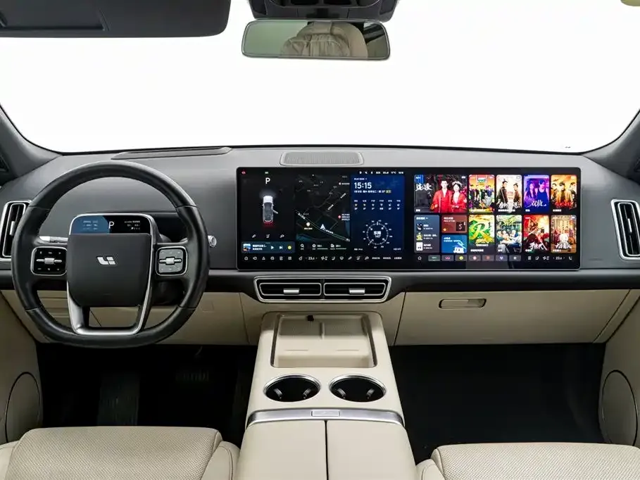 Li Auto L9 2023 из CN, фото 7