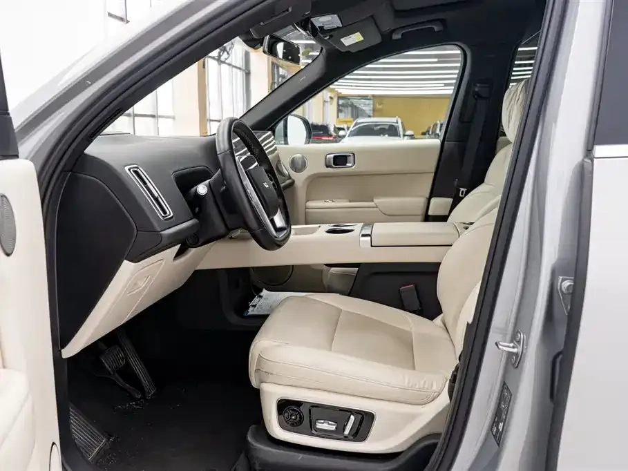 Li Auto L9 2023 из CN, фото 10