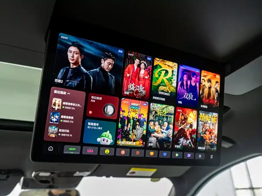 Li Auto L9 2023 из CN, фото 8