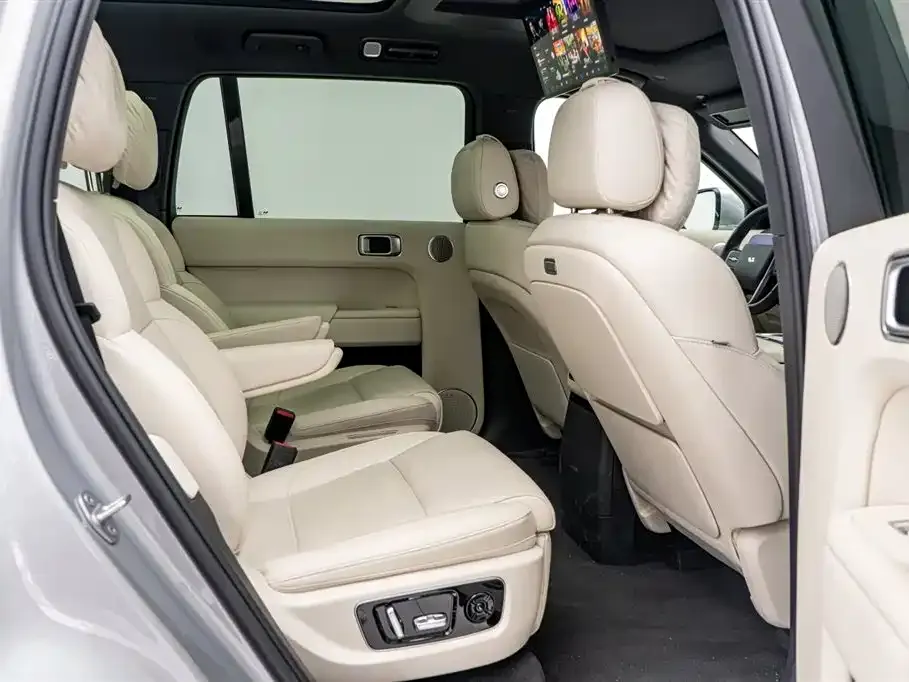 Li Auto L9 2023 из CN, фото 6