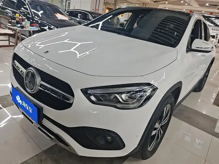 Mercedes-Benz GLA 2022 из CN, фото 1