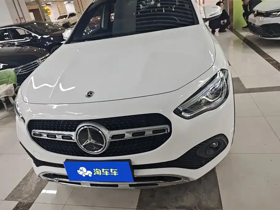 Mercedes-Benz GLA 2022 из CN, фото 8
