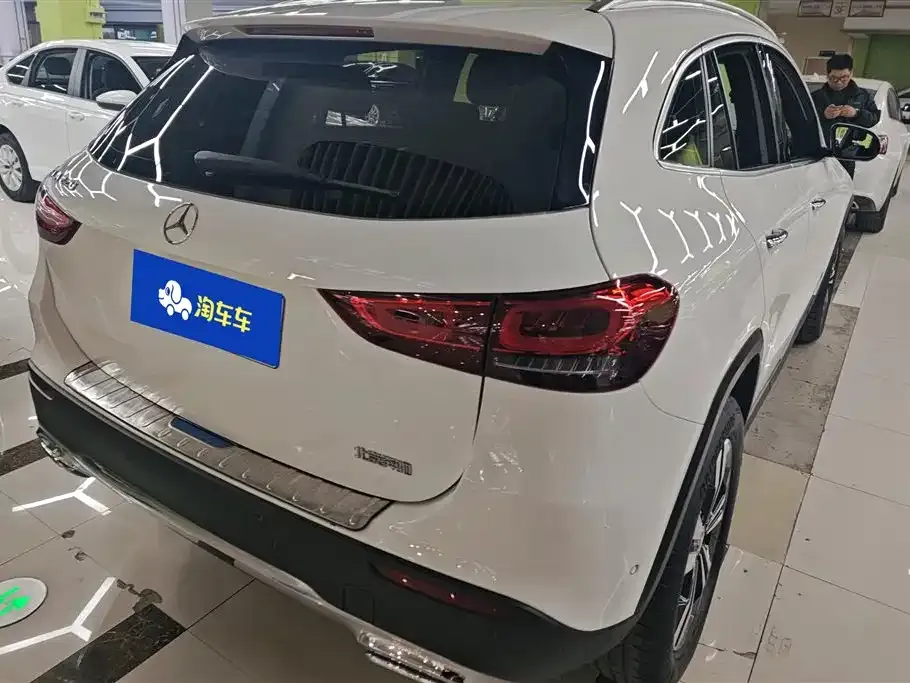 Mercedes-Benz GLA 2022 из CN, фото 10
