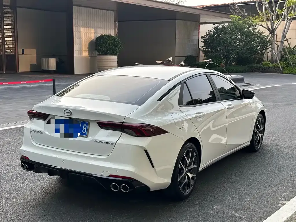 GAC Motor Shadow Leopard — фото 6