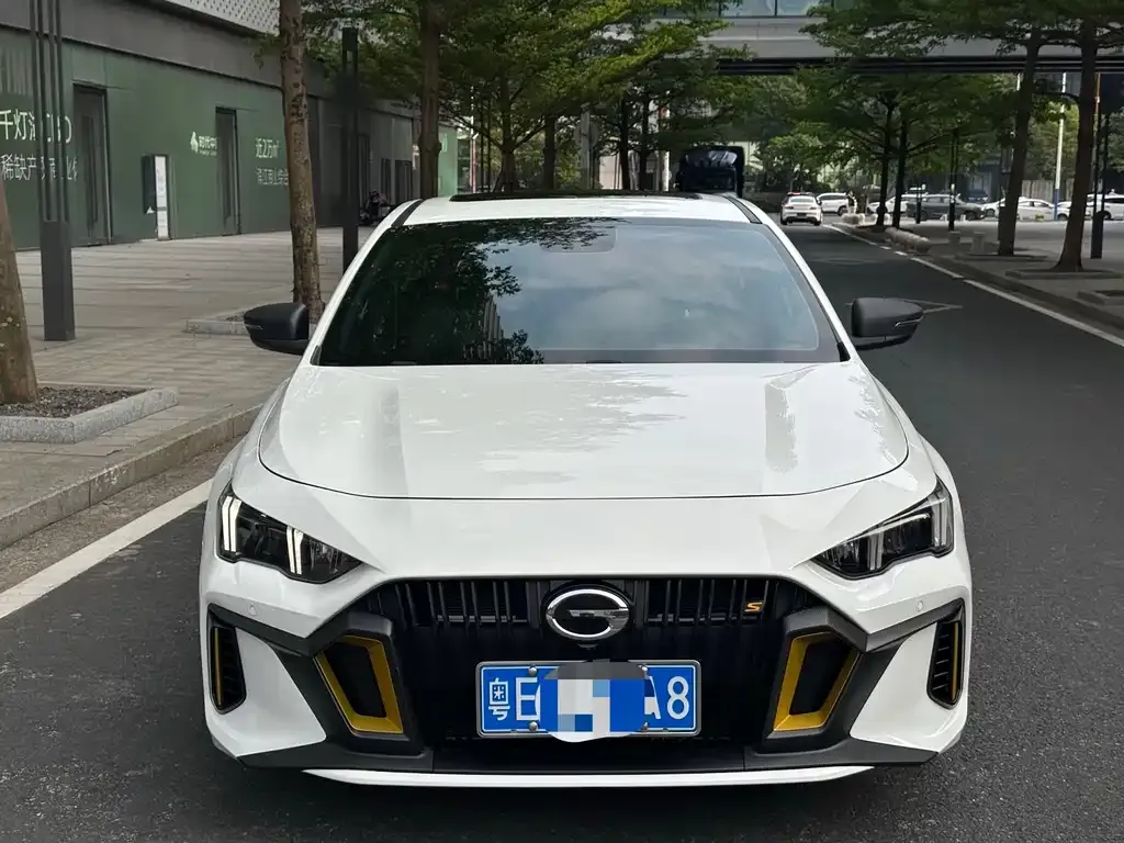 GAC Motor Shadow Leopard — фото 7
