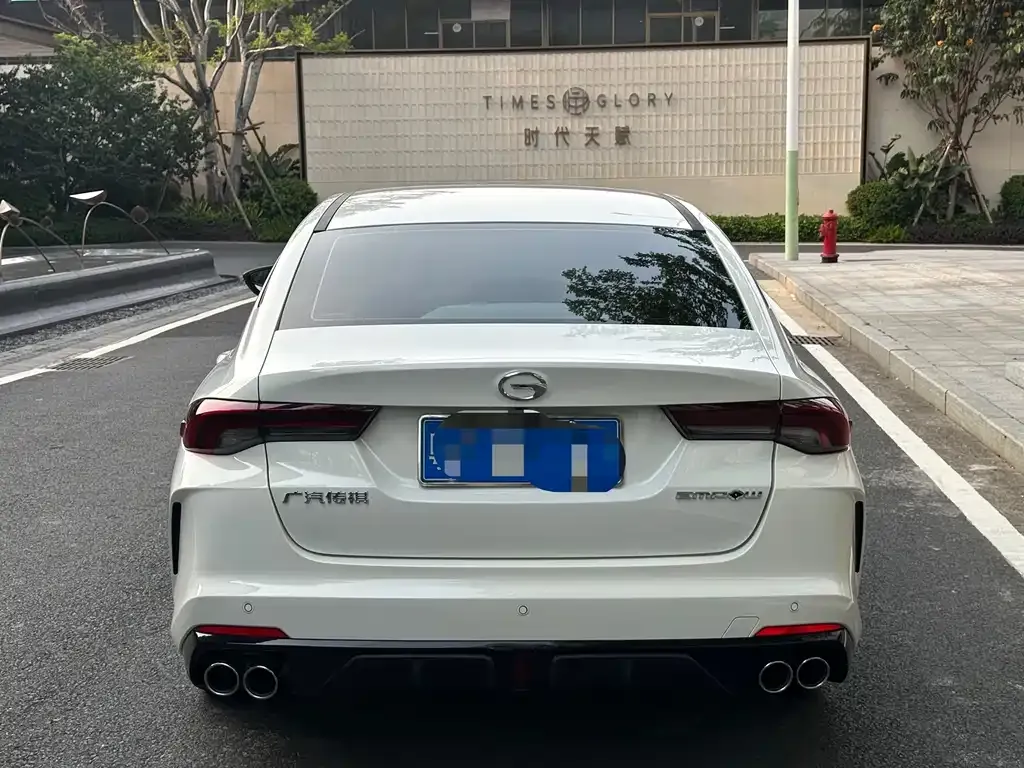 GAC Motor Shadow Leopard — фото 4