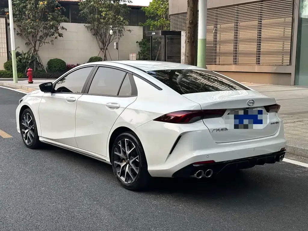 GAC Motor Shadow Leopard — фото 5