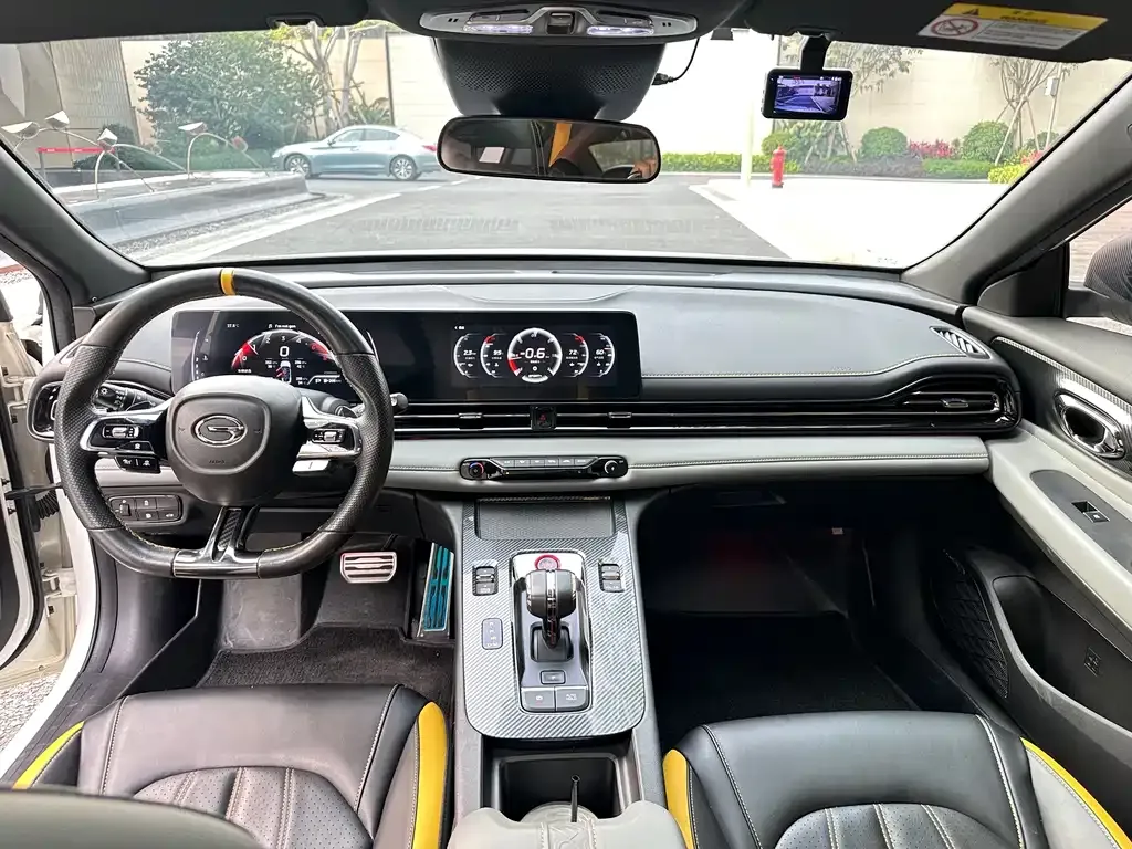 GAC Motor Shadow Leopard — фото 8