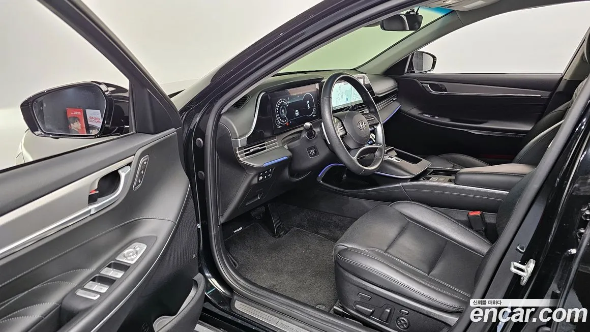 Hyundai Grandeur 2023 из KR, фото 8