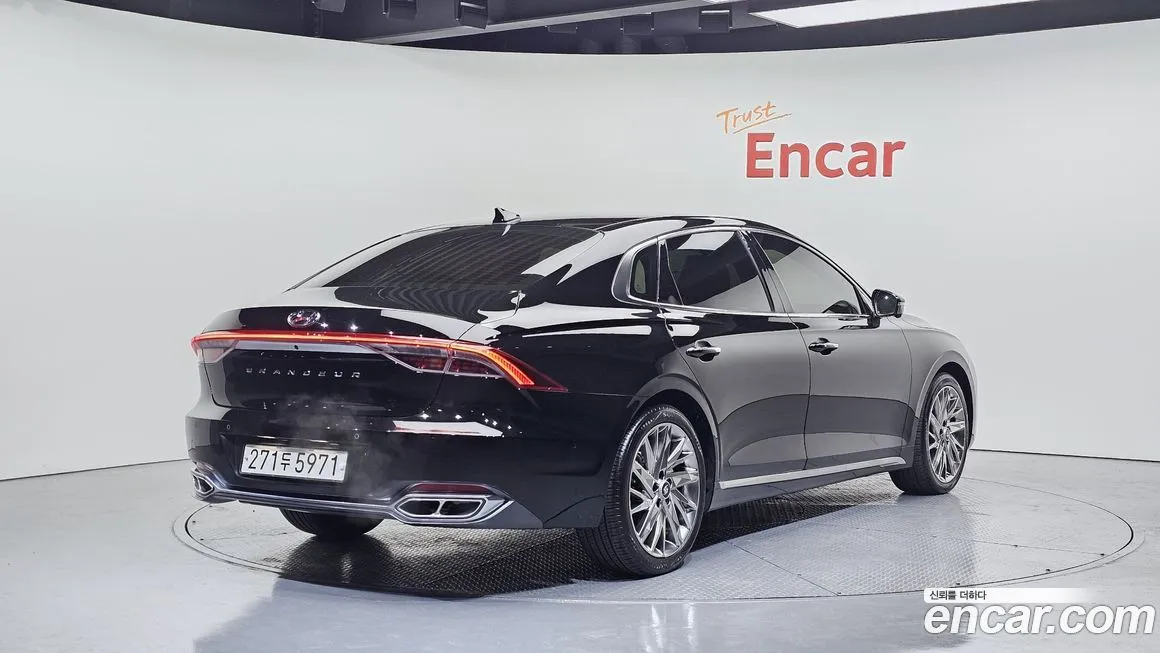 Hyundai Grandeur 2023 из KR, фото 5