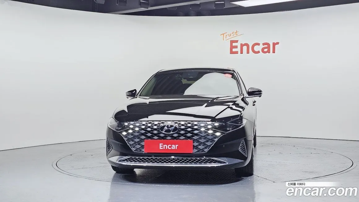 Hyundai Grandeur 2023 из KR, фото 3