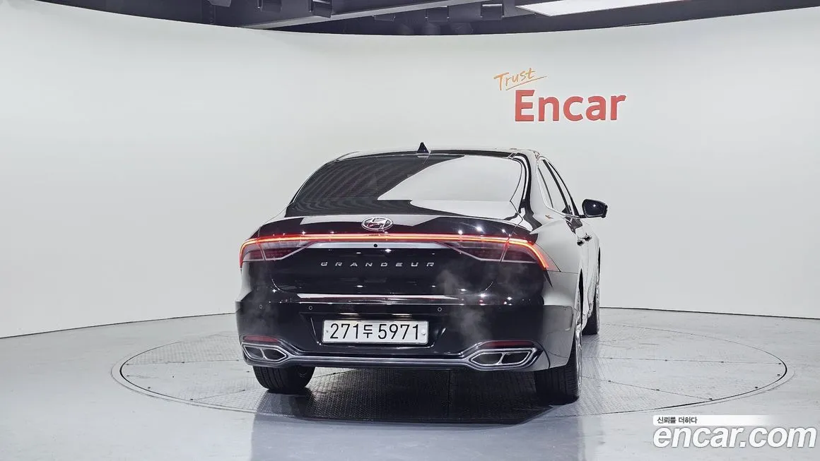 Hyundai Grandeur 2023 из KR, фото 7