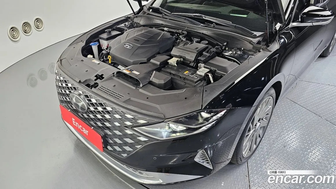 Hyundai Grandeur 2023 из KR, фото 10