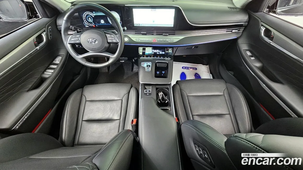 Hyundai Grandeur 2023 из KR, фото 4