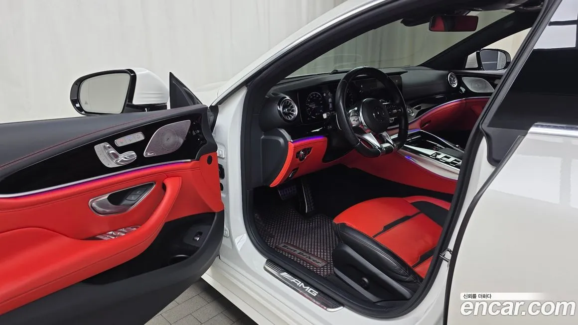 Mercedes-Benz AMG GT 2021 из KR, фото 9