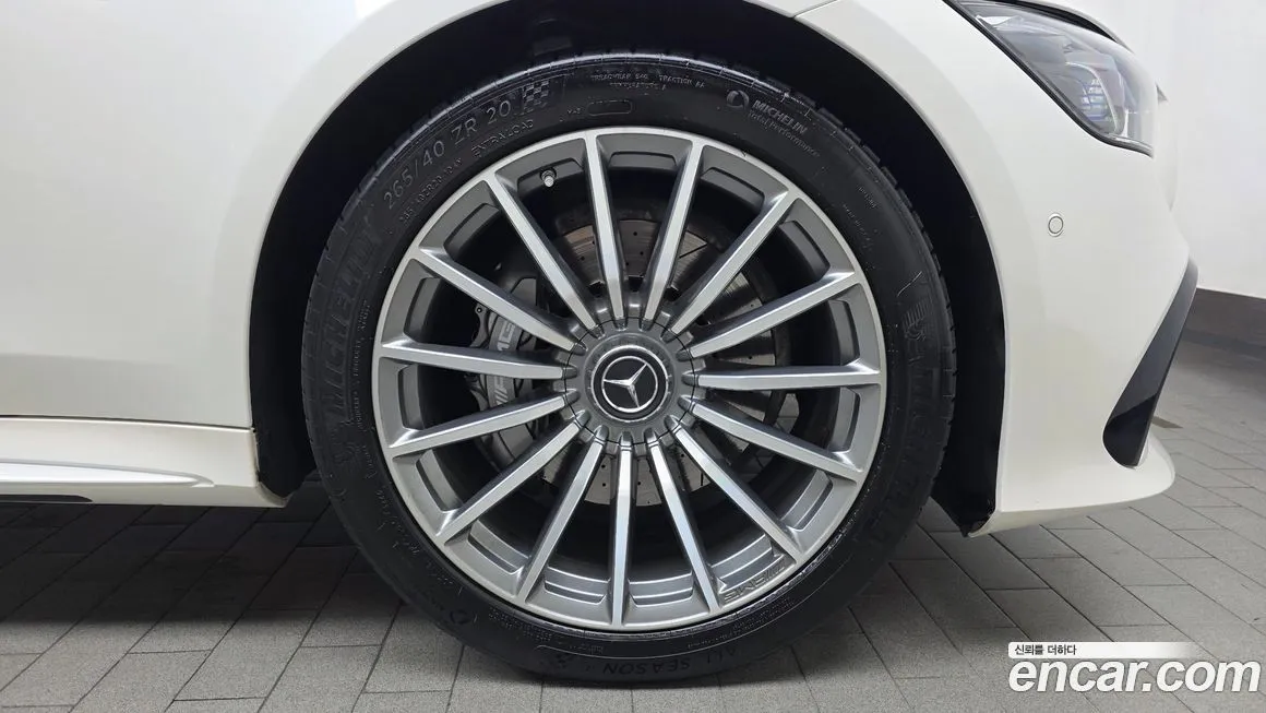 Mercedes-Benz AMG GT 2021 из KR, фото 6