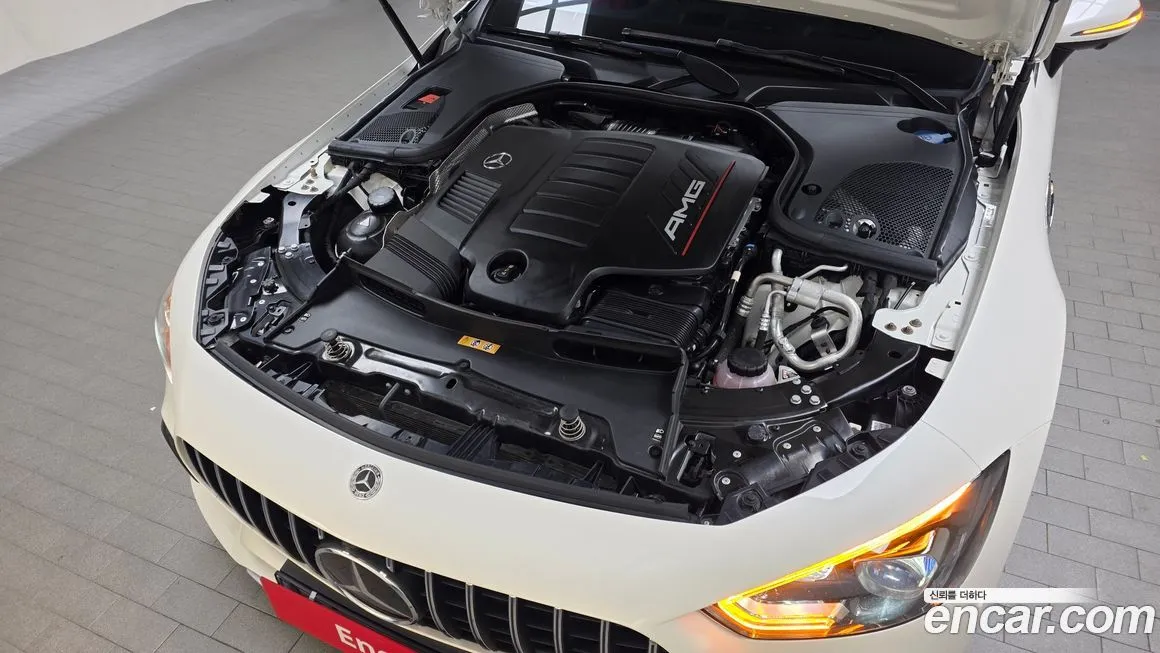 Mercedes-Benz AMG GT 2021 из KR, фото 8