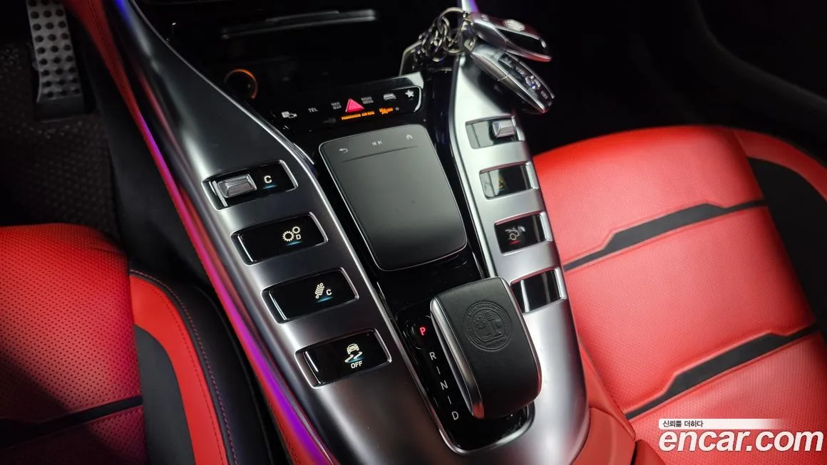 Mercedes-Benz AMG GT 2021 из KR, фото 10