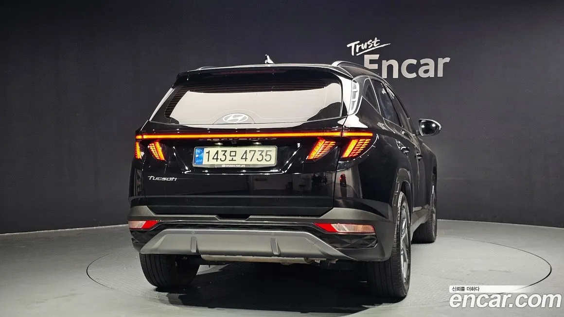 Hyundai Tucson — фото 2