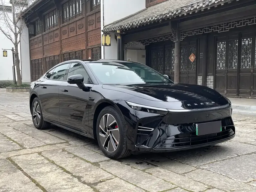 Exeed Xingjiyuan ES 2025 из CN, фото 8