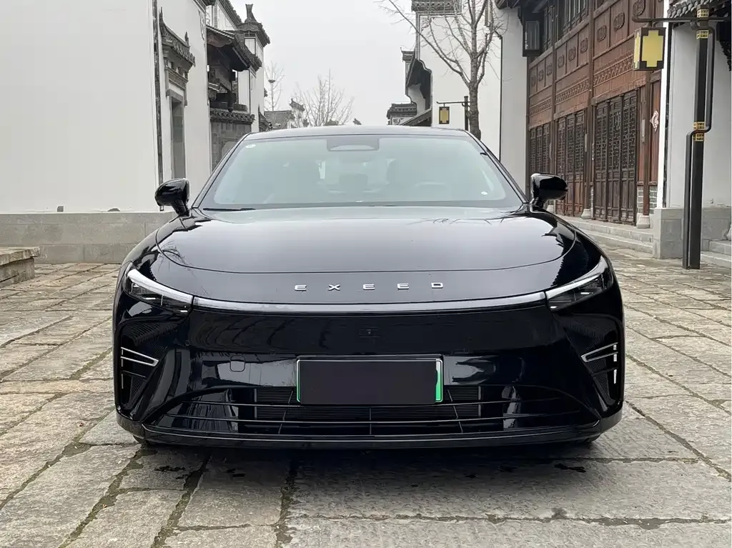 Exeed Xingjiyuan ES 2025 из CN, фото 7