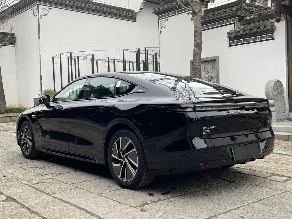Exeed Xingjiyuan ES 2025 из CN, фото 3
