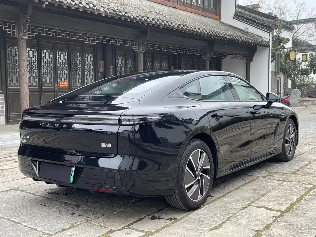 Exeed Xingjiyuan ES 2025 из CN, фото 10